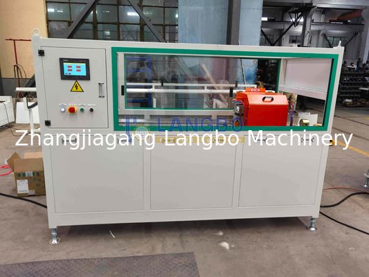 PE প্লাস্টিকের জল গ্যাস তেল সরবরাহ পাইপ এক্সট্রুশন টিউব উত্পাদন লাইন একক স্ক্রু এক্সট্রুডার পাইপ তৈরির মেশিন