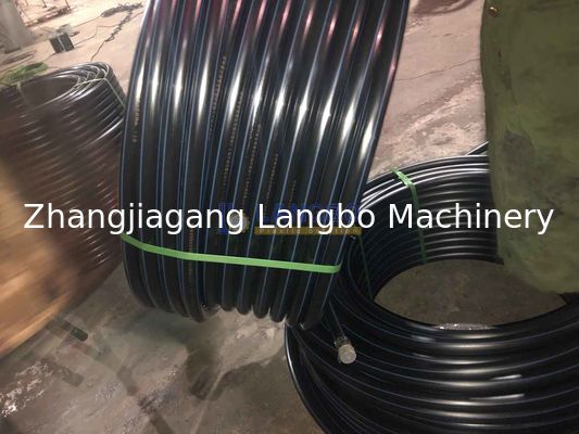ড্রিপ সেচ টিউব উইন্ডার PE Ldpecoiling মেশিন HDPE ওয়াইন্ডিং মেশিন প্লাস্টিক পাইপ কোয়লার