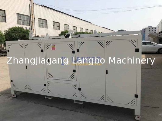 নল পাইপ টিউব কয়েল প্লাস্টিকের ঘূর্ণন পিই corrugated পাইপ ঘূর্ণন মেশিন