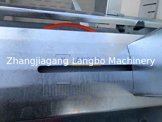 পাইপ এক্সট্রুডার প্রোফাইল এক্সট্রুডারের জন্য PE পাইপ কয়েলার