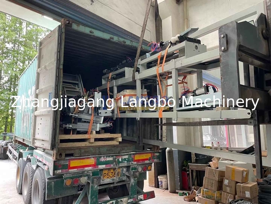 16-32মিমি প্লাস্টিক পাইপ কোয়লার এবং এইচডিপিই ঢেউখেলান পাইপের জন্য মোড়ানো মেশিন