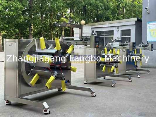 একক প্রাচীরের জন্য কাস্টমাইজযোগ্য এইচডিপিই পাইপ কয়েল