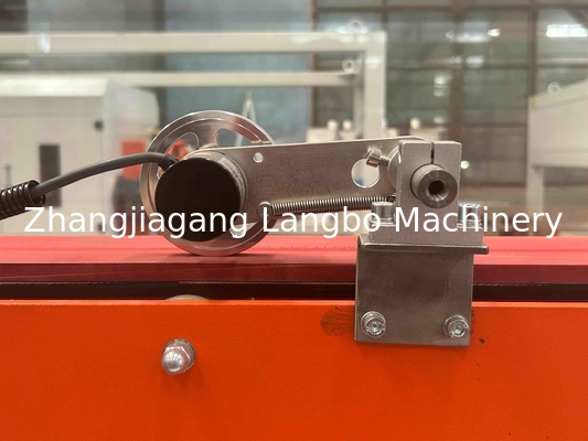 কাস্টম একক স্ক্রু এক্সট্রুডার পিপিআর পাইপ এক্সট্রুশন উত্পাদন লাইন