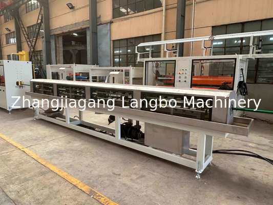 প্লাস্টিকের জল পাইপ পিপিআর পায়ের পাতার মোজাবিশেষ জল সেচ বৈদ্যুতিক তারের corrugated পাইপ টিউব এক্সট্রুশন উত্পাদন মেশিন লাইন উত্পাদন কারখানা মূল্য