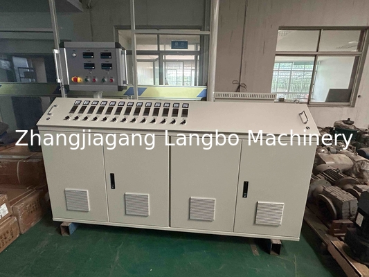 প্লাস্টিক পিপিআর জলের পাইপ কেবল কন্ডুইট পাইপ এক্সট্রুডার তৈরির মেশিন টিউব এক্সট্রুশন প্রোডাকশন মেশিন লাইন