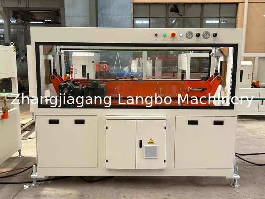 সম্পূর্ণ স্বয়ংক্রিয় পিপিআর পাইপ এক্সট্রুশন লাইন