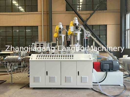 পানির নিষ্কাশন পিপিআর পাইপ এক্সট্রুডার