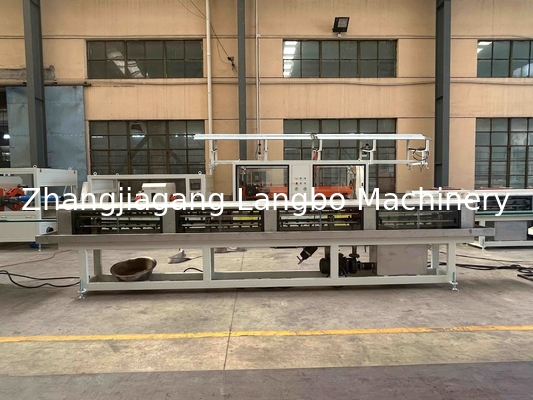 12-63 মিমি পিপিআর একক স্ক্রু পাইপপ্লাস্টিক একক স্ক্রু এক্সট্রুডার ডাবল থ্রি ট্রিপল এ + বা স্তর পিপিআর সেচ জল সরবরাহ শক্তি গ্যাস প্লাম্ব নল পাইপ টিউব এক্সট্রুশন উৎপাদন লাইন এক্সট্রুশন মেশিন