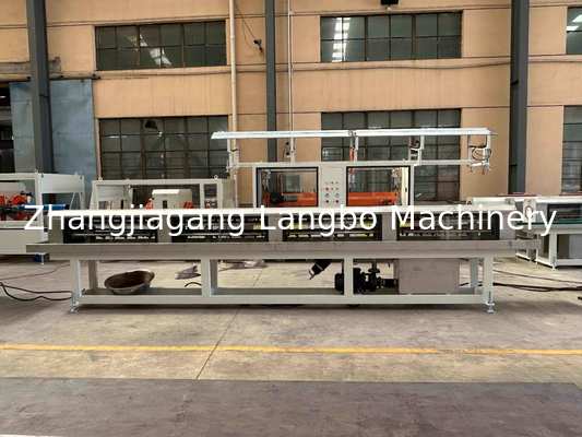 কারখানার দাম প্লাস্টিকের পিপিআর জল নিষ্কাশন পাইপ এক্সট্রুডার কৃষি ড্রিপ সেচ পায়ের পাতার মোজাবিশেষ টিউব corrugated পাইপ এক্সট্রুশন তৈরীর মেশিন