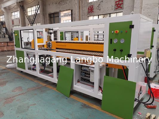 সম্পূর্ণ স্বয়ংক্রিয় পিভিসি পাইপ তৈরির মেশিন জল সরবরাহ ড্রেনাইজেশন রাসায়নিক শিল্প খনির নল