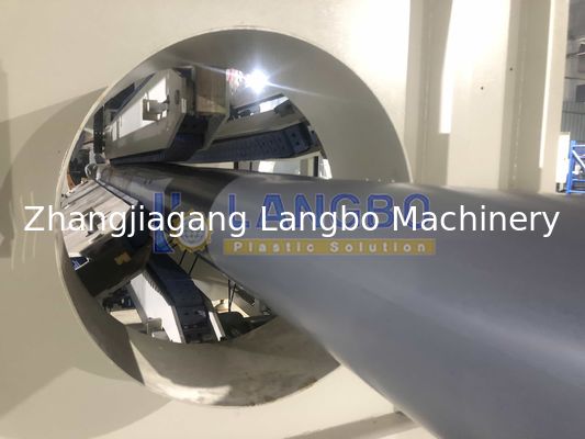 প্লাস্টিক পিভিসি ইউপিভিসি এইচডিপিই পিপিআর কৃষি কঠোর পাইপ এক্সট্রুশন মেশিন