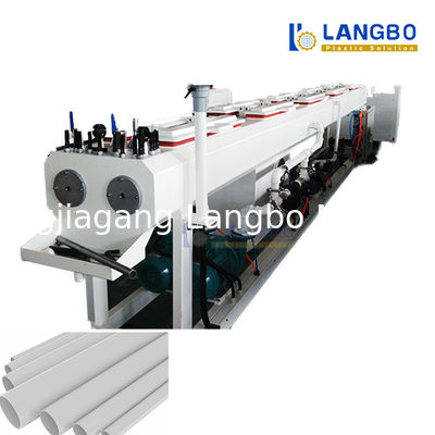 প্লাস্টিক পাইপ এক্সট্রুশন প্রোডাকশন মেশিন, পিভিসি, এইচডিপিই, পিপিআর-এর জন্য কোণযুক্ত যমজ স্ক্রু, ড্রেনেজ, জল, পয়ঃপ্রণালী, বৈদ্যুতিক নালী, পায়ের পাতার মোজা