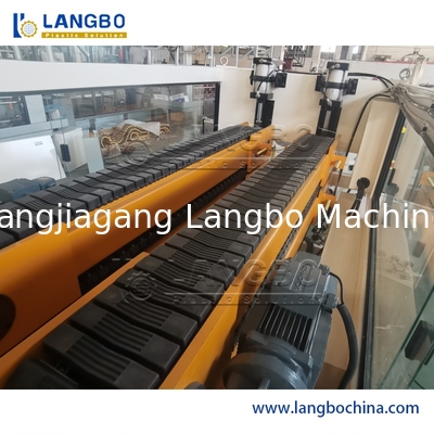 পিভিসি বৈদ্যুতিক কন্ডুইট পাইপ তৈরির সরঞ্জাম, সম্পূর্ণ পিভিসি পাইপ এক্সট্রুশন উৎপাদন লাইন