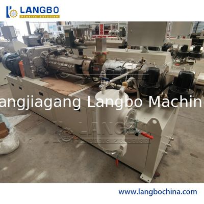 25mm-63mm পিভিসি পাইপ উৎপাদন মেশিন এক্সট্রুশন লাইন