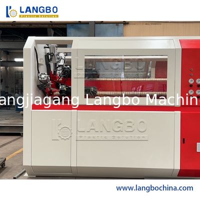 এইচডিপিই পিই হাই স্পিড পাইপ এক্সট্রুশন লাইন পিভিসি পিপিআর গ্যাস ওয়াটার গার্ডেন কৃষি টিউব প্লাস্টিক এক্সট্রুডার কারখানা সরঞ্জাম