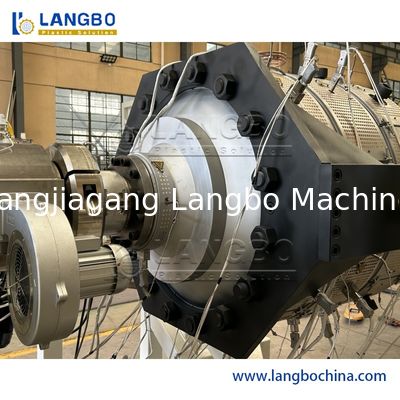 শক্তি সাশ্রয়ী পিভিসি পাইপ সরঞ্জাম উৎপাদন লাইন প্রস্তুতকারক