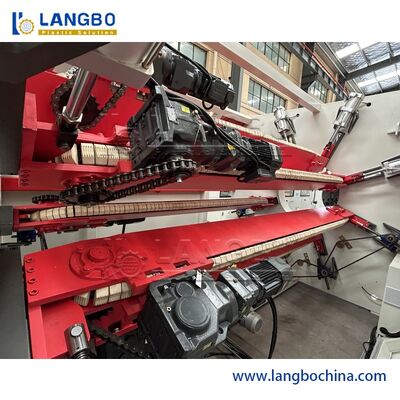 পিএলসি কন্ট্রোল পিভিসি কন্ডুইট প্লাস্টিক পাইপ এক্সট্রুডার, প্লাস্টিক পাইপ মেকিং মেশিন