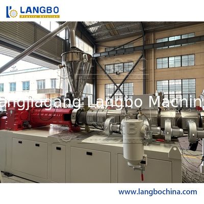 শক্তি সাশ্রয়ী পিভিসি পাইপ সরঞ্জাম উৎপাদন লাইন প্রস্তুতকারক