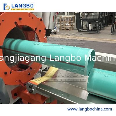 শক্তি সাশ্রয়ী পিভিসি পাইপ সরঞ্জাম উৎপাদন লাইন প্রস্তুতকারক