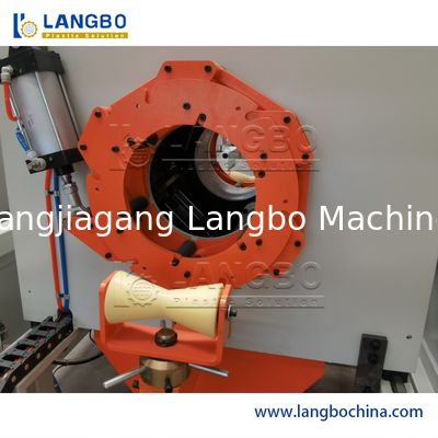 প্লাস্টিক যন্ত্রপাতি পিপিআর পিভিসি পিপি বৈদ্যুতিক তারের conduit rigid pipe manufacturing machine