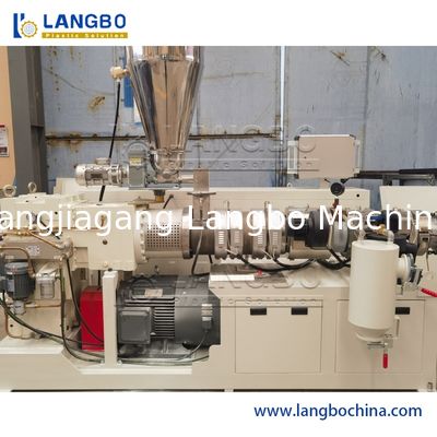 শক্তি সাশ্রয়ী পিভিসি পাইপ সরঞ্জাম উৎপাদন লাইন প্রস্তুতকারক