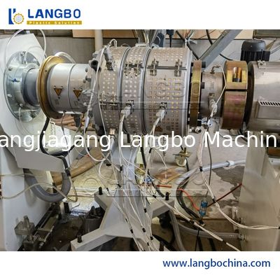 পিভিসি পাইপ উৎপাদন প্ল্যান্ট সরঞ্জাম ইউপিভিসি সিপিভিসি পাইপ এক্সট্রুশন যন্ত্রপাতি উৎপাদন মেশিন