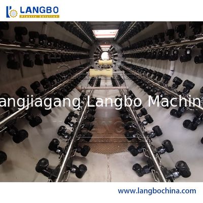 স্বয়ংক্রিয় পিভিসি পাইপ এক্সট্রুশন মেশিন