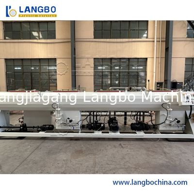 গরম বিক্রয় পিই/পিপি/এইচডিপিই/পিভিসি/পিপিআর পার্ট প্লাস্টিক পাইপ এক্সট্রুডার তৈরির মেশিন গ্যাস এবং জল সরবরাহ / উত্পাদন লাইন জন্য