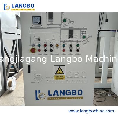 PVC Resin Powder Mixer Unit Machine for Plastic Granule Pipe Profile Making
