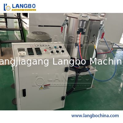 প্লাস্টিকের গ্রানুল মিক্সার মেশিন স্বয়ংক্রিয়