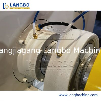 কঠিন  পিভিসি যৌগগুলির জন্য হিটিং কুলিং সিস্টেম সহ শিল্প পিভিসি পাউডার উচ্চ গতির মিশুক