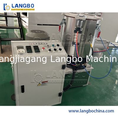 উচ্চ-কার্যকারিতা সম্পন্ন উল্লম্ব প্লাস্টিক গ্রানুলস মিশ্রণ যন্ত্র, পিভিসি পাউডারের জন্য