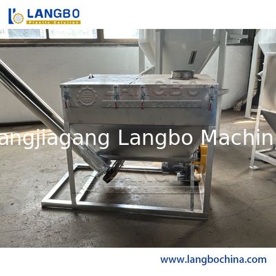 এসআরএল-জেড ৩০০/৫০০ পিভিসি পাউডার উচ্চ-গতি সম্পন্ন গরম ও শীতল প্লাস্টিক মিক্সার