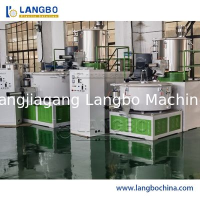 পিভিসি পাউডার মিক্সার এক্সট্রুডার অটোমেটিক ফিডিং মিক্সিং কনভেয়রিং নিউম্যাটিক সিস্টেম