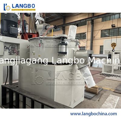 যৌগ প্রস্তুতি জন্য সাশ্রয়ী প্লাস্টিক মিশুক মেশিন