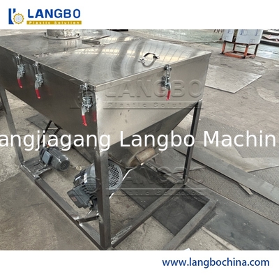 প্লাস্টিক মিশ্রণ মেশিন/প্লাস্টিক মিশ্রণ কারখানা সহায়ক মেশিন মিশ্রণ সরঞ্জাম উল্লম্ব প্লাস্টিক পাউডার মিশ্রণকারী