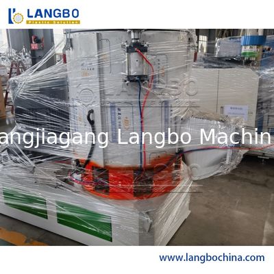 পিভিসি পাউডার মিক্সার এক্সট্রুডার অটোমেটিক ফিডিং মিক্সিং কনভেয়রিং নিউম্যাটিক সিস্টেম