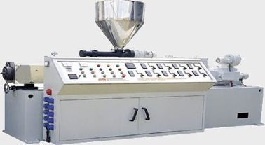 Ø20-50mm পিভিসি পাইপ এক্সট্রুশন লাইন, 250 কেজি / এইচ প্লাস্টিক পাইপ মেকিং মেশিন সম্পূর্ণ স্বয়ংক্রিয়
