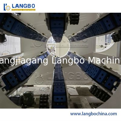 শিল্প বিষয়ক দুইটি স্ক্রু বিশিষ্ট পিভিসি/ইউপিভিসি/সিপিভিসি পাইপ এক্সট্রুশন লাইন - জল, নিষ্কাশন ও বৈদ্যুতিক নালী উৎপাদন