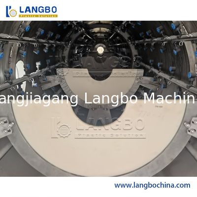 ৬০ মিমি ছোট ব্যাস পিভিসি ও পিপিআর পাইপ উৎপাদন মেশিন - শিল্প গ্রেড