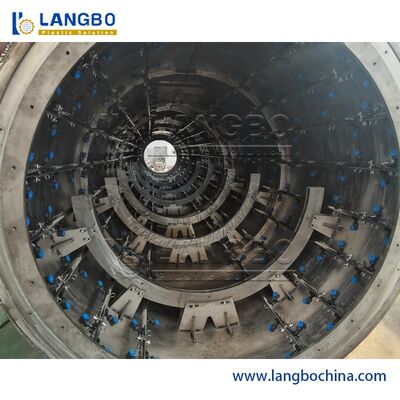 সিই আইএসও পিভিসি পাইপ এক্সট্রুশন মেশিন 80/156 কনিকাল টুইন স্ক্রু এক্সট্রুডার