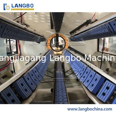 ৬০ মিমি ছোট ব্যাস পিভিসি ও পিপিআর পাইপ উৎপাদন মেশিন - শিল্প গ্রেড