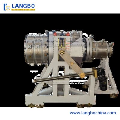 পিভিসি পাইপ উত্পাদন লাইন