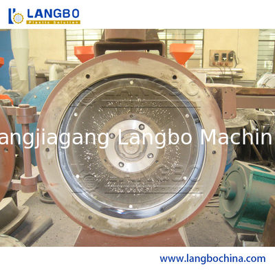 প্লাস্টিক পুনর্ব্যবহারযোগ্য পলভারাইজার WPC