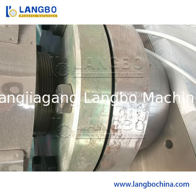 বর্জ্য জল পরিস্কারকরণ সরানো বিছানা বায়োফিল্ম রিঅ্যাক্টর এমবিআর বায়োফিল্টার মিডিয়া তৈরির মেশিন