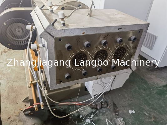 K1 Mbbr মিডিয়া মেশিন/এইচডিপিই জল Mbbr ক্যারিয়ার ফিল্টার মিডিয়া উৎপাদন তৈরির মেশিন