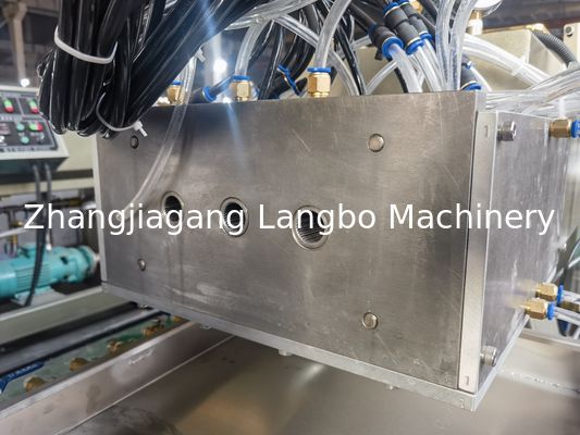 K1 Mbbr মিডিয়া মেশিন/এইচডিপিই জল Mbbr ক্যারিয়ার ফিল্টার মিডিয়া উৎপাদন তৈরির মেশিন