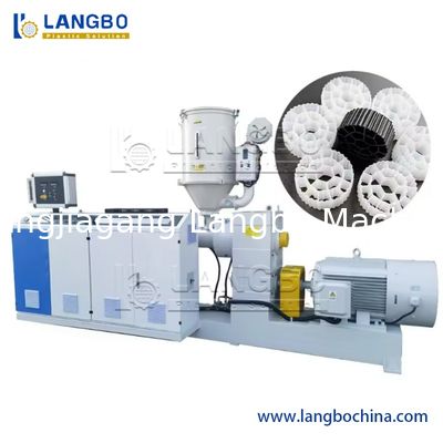 জল মাধ্যম এমবিবিআর প্রোফাইল উৎপাদন লাইন এমবিবিআর এক্সট্রুডার