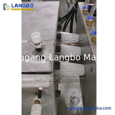 এমবিবিআর তৈরির মেশিন এমবিবিআর মিডিয়া প্রোডাকশন লাইন এমবিবিআর ফিল্টার মিডিয়া মেশিন