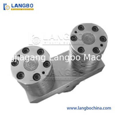 এমবিআর অ্যাপ্লিকেশনের জন্য ওয়াটার ট্রিটমেন্ট ফিল্টার মিডিয়া এক্সট্রুশন মেশিন